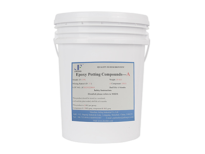 Composants polyépoxydes pour encapsulation, JF-139L